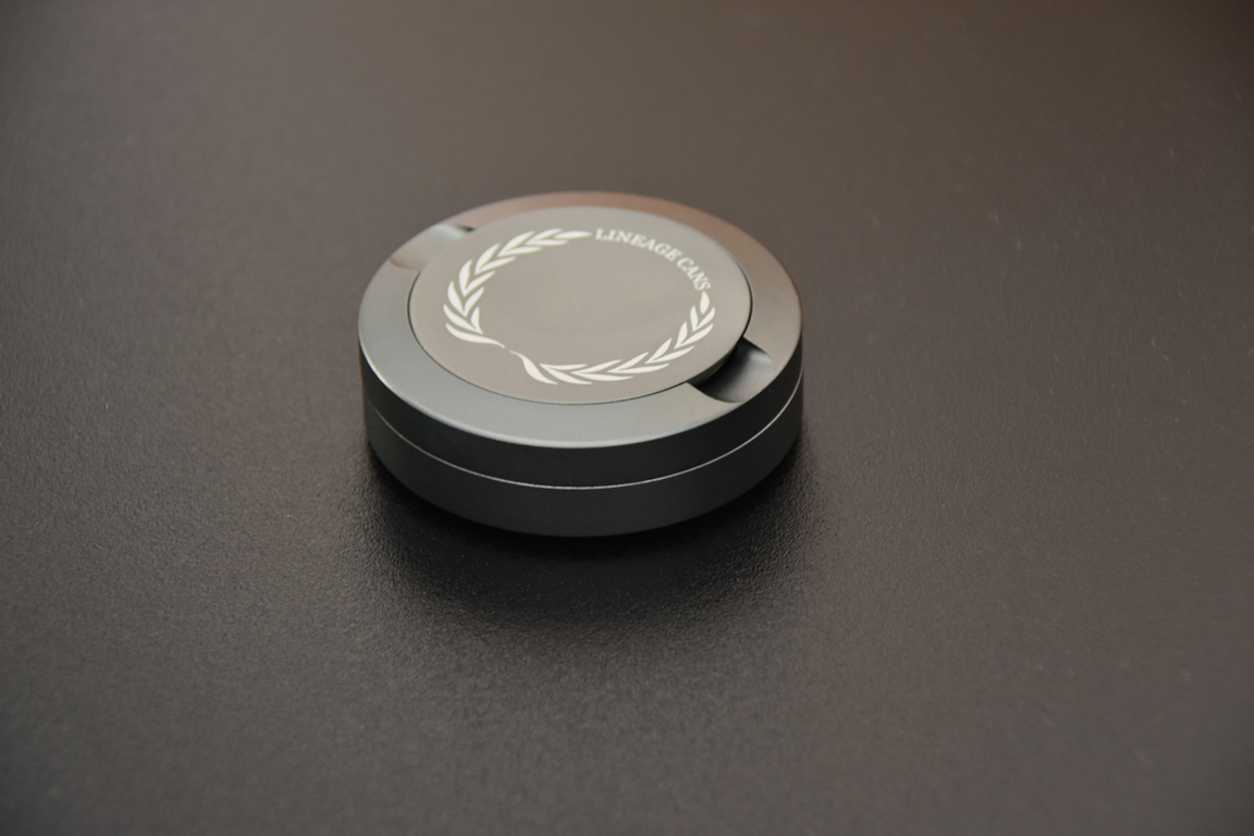 Aluminum Can - TITAN